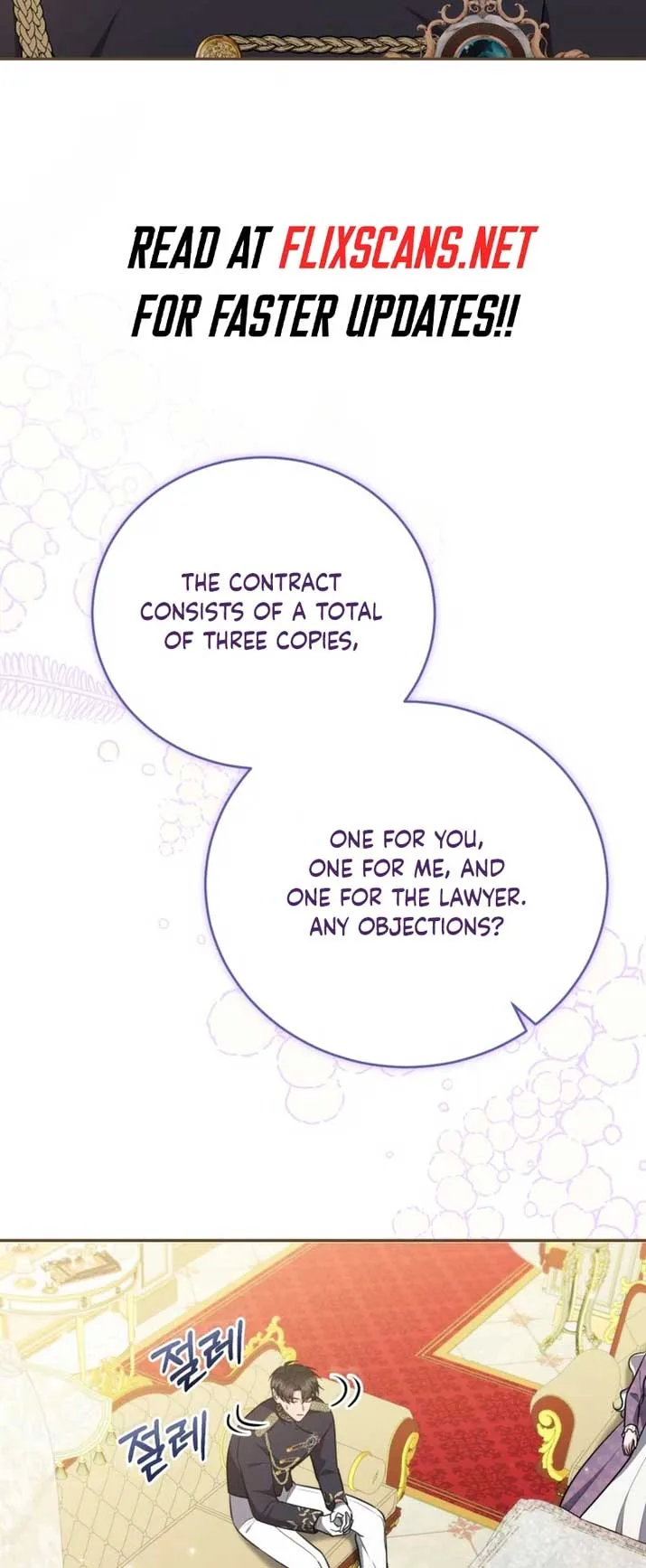 I Don’t Want to Be a Lady Chapter 5 page 6