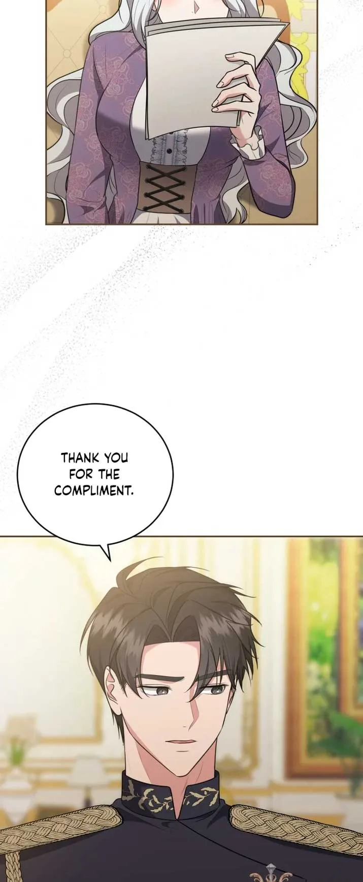 I Don’t Want to Be a Lady Chapter 5 page 5