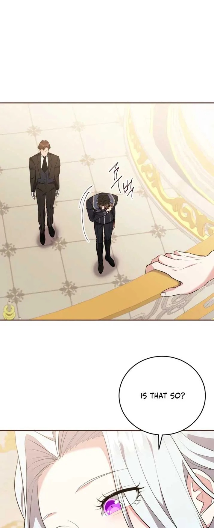I Don’t Want to Be a Lady Chapter 5 page 64