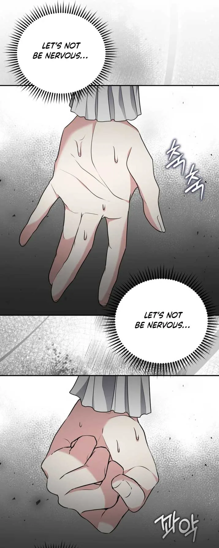 I Don’t Want to Be a Lady Chapter 5 page 34