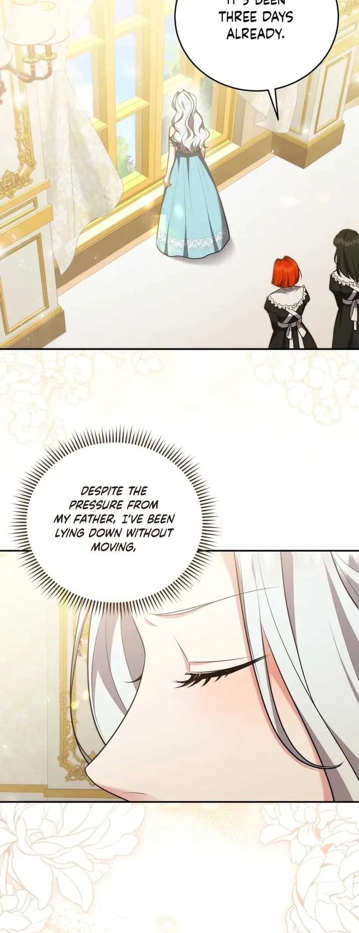 I Don’t Want to Be a Lady Chapter 5 page 59