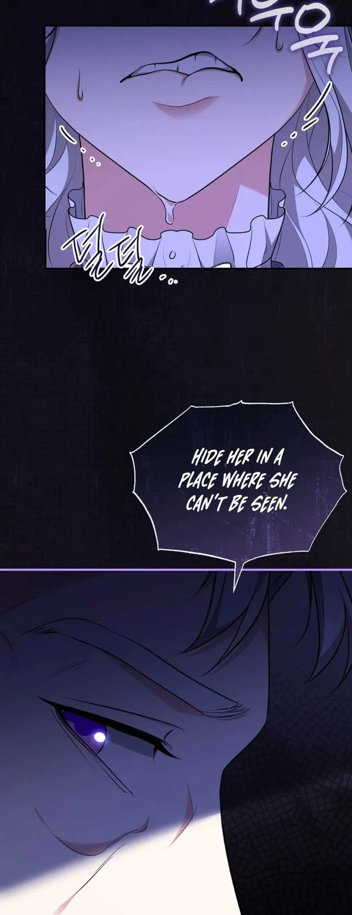 I Don’t Want to Be a Lady Chapter 5 page 54