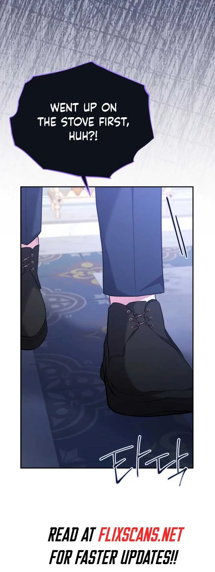 I Don’t Want to Be a Lady Chapter 5 page 40