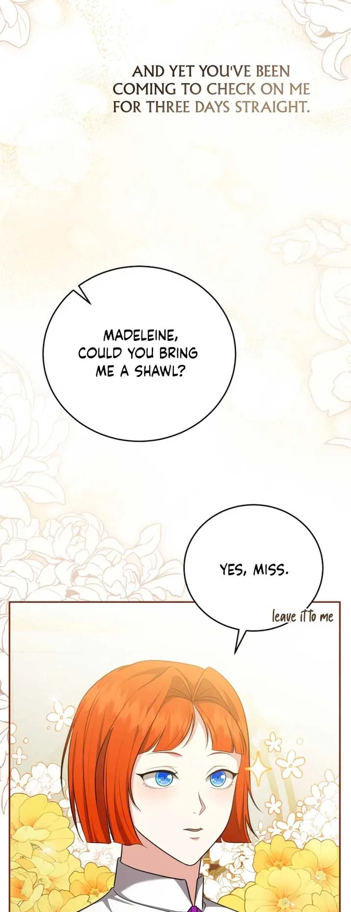 I Don’t Want to Be a Lady Chapter 5 page 60