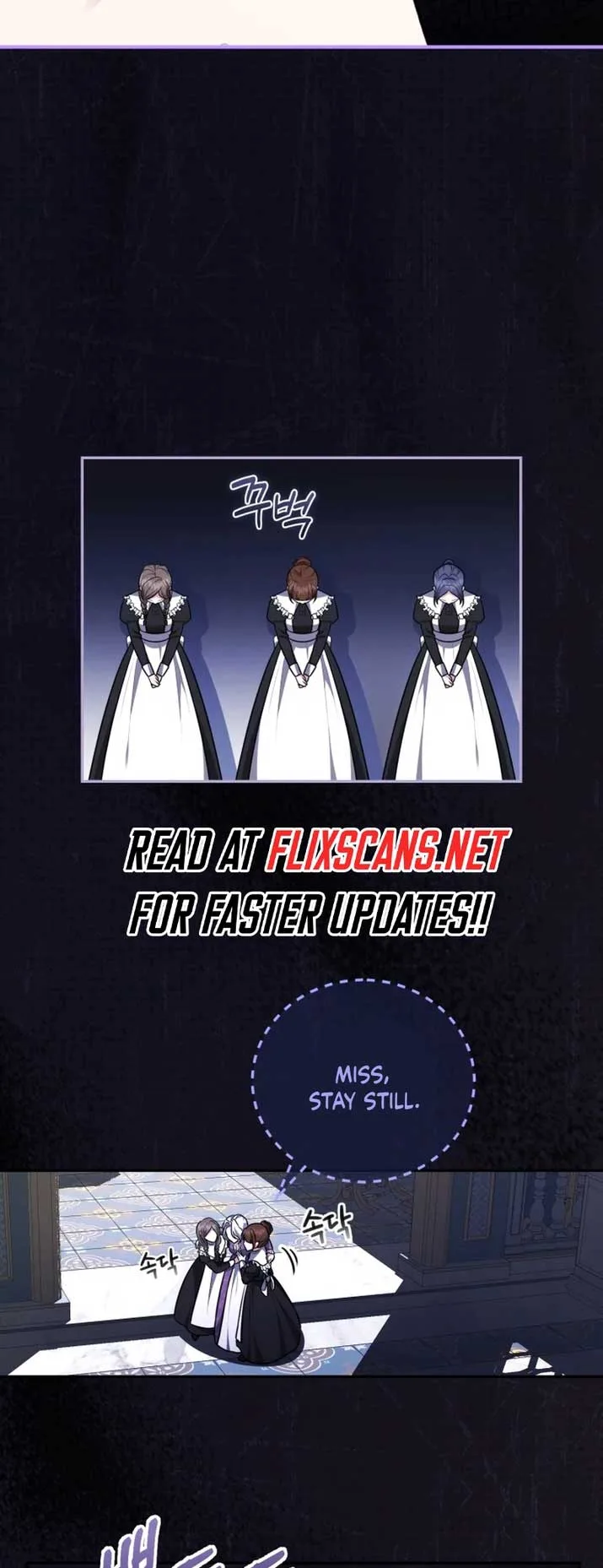 I Don’t Want to Be a Lady Chapter 5 page 55