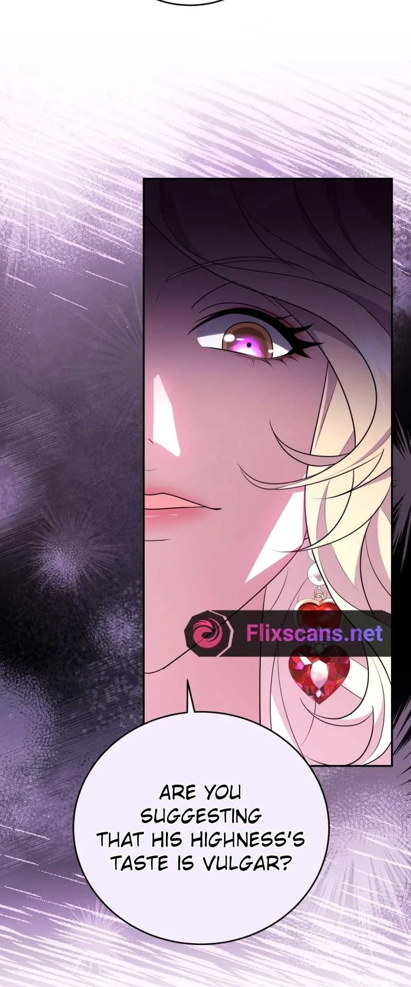 I Don’t Want to Be a Lady Chapter 3 page 10
