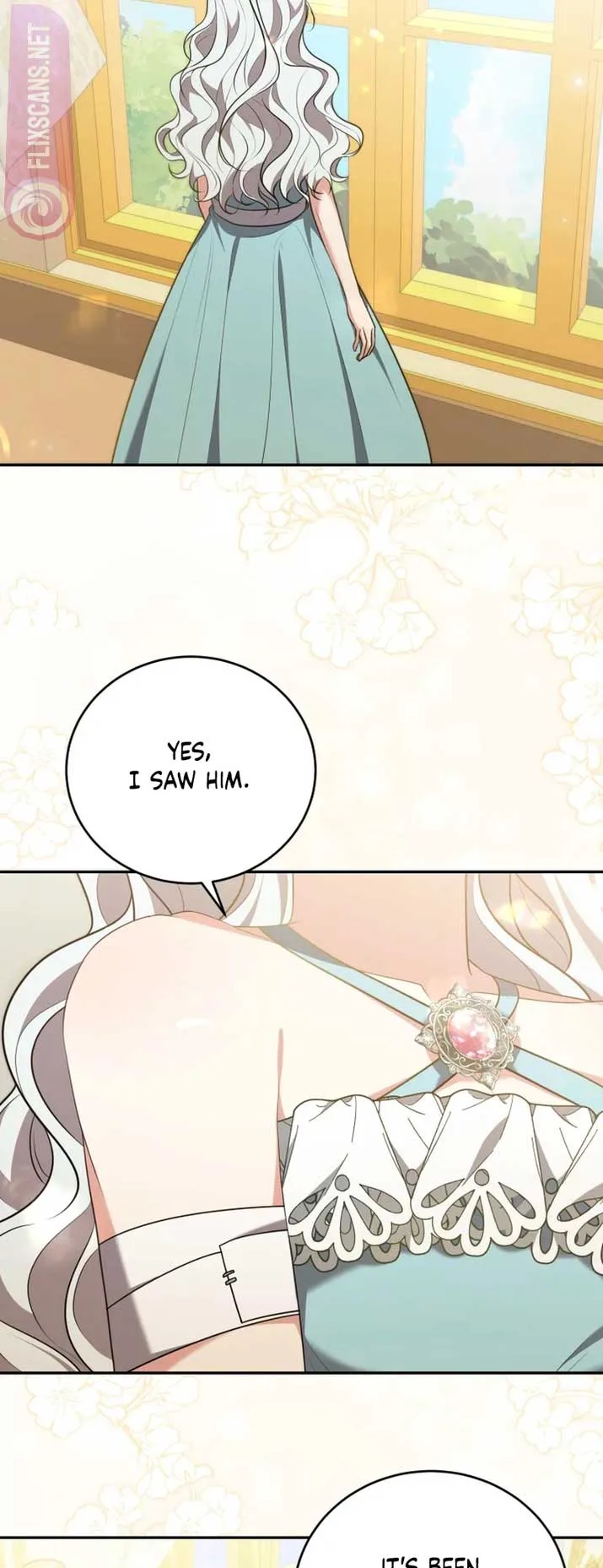 I Don’t Want to Be a Lady Chapter 5 page 58