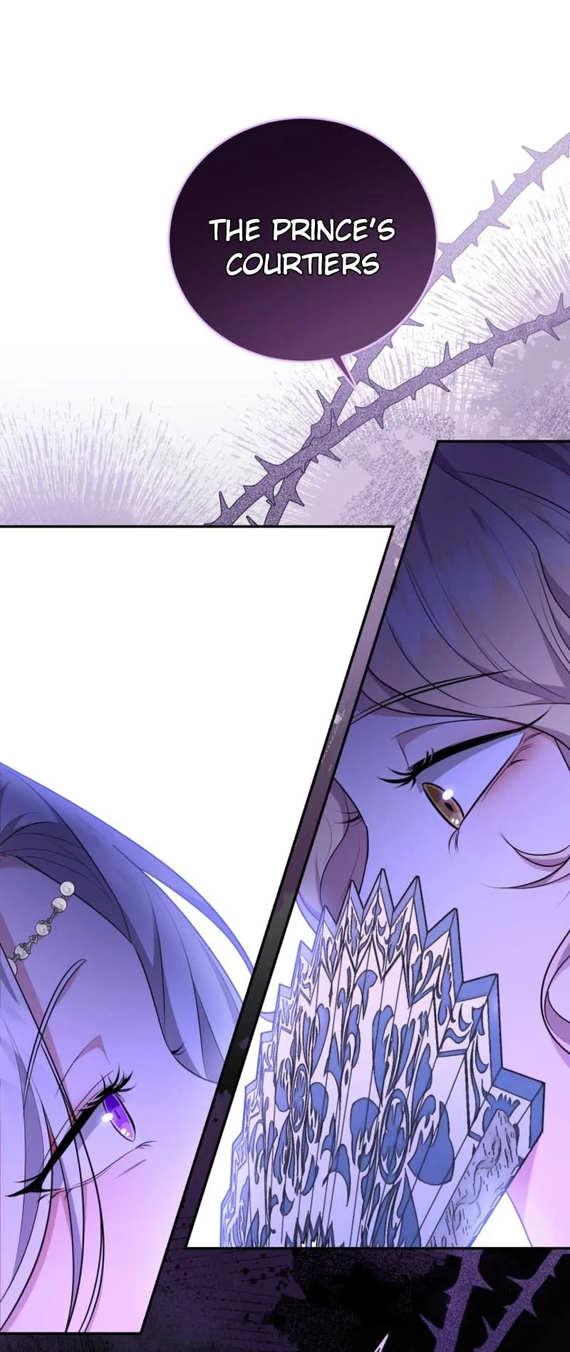 I Don’t Want to Be a Lady Chapter 3 page 2