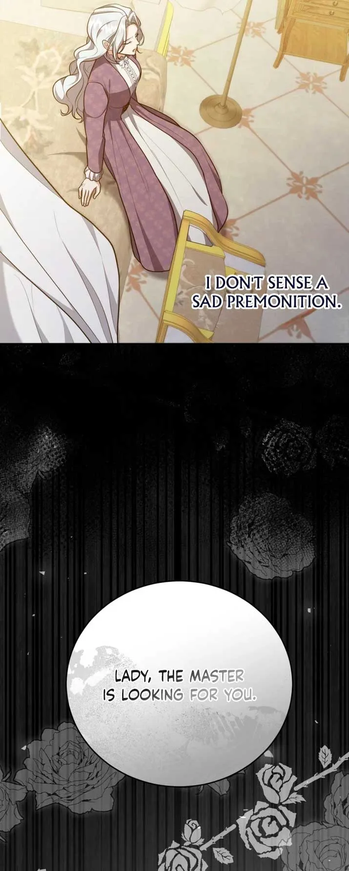 I Don’t Want to Be a Lady Chapter 5 page 32