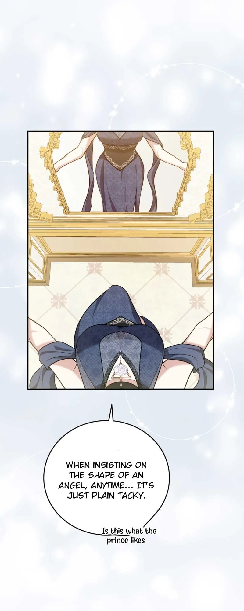 I Don’t Want to Be a Lady Chapter 2 page 36