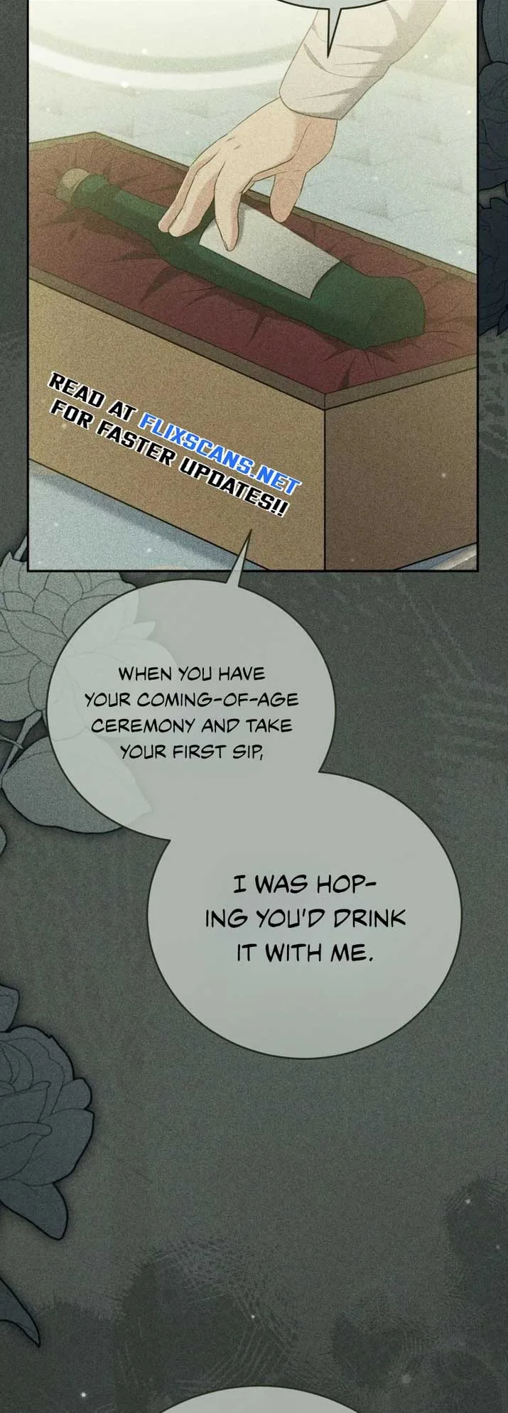 I Don’t Want to Be a Lady Chapter 6 page 50