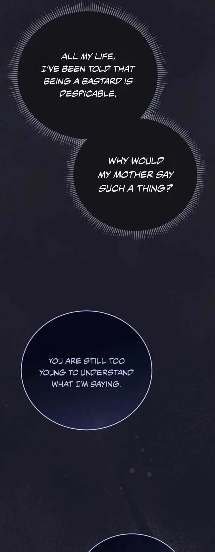 I Don’t Want to Be a Lady Chapter 6 page 70