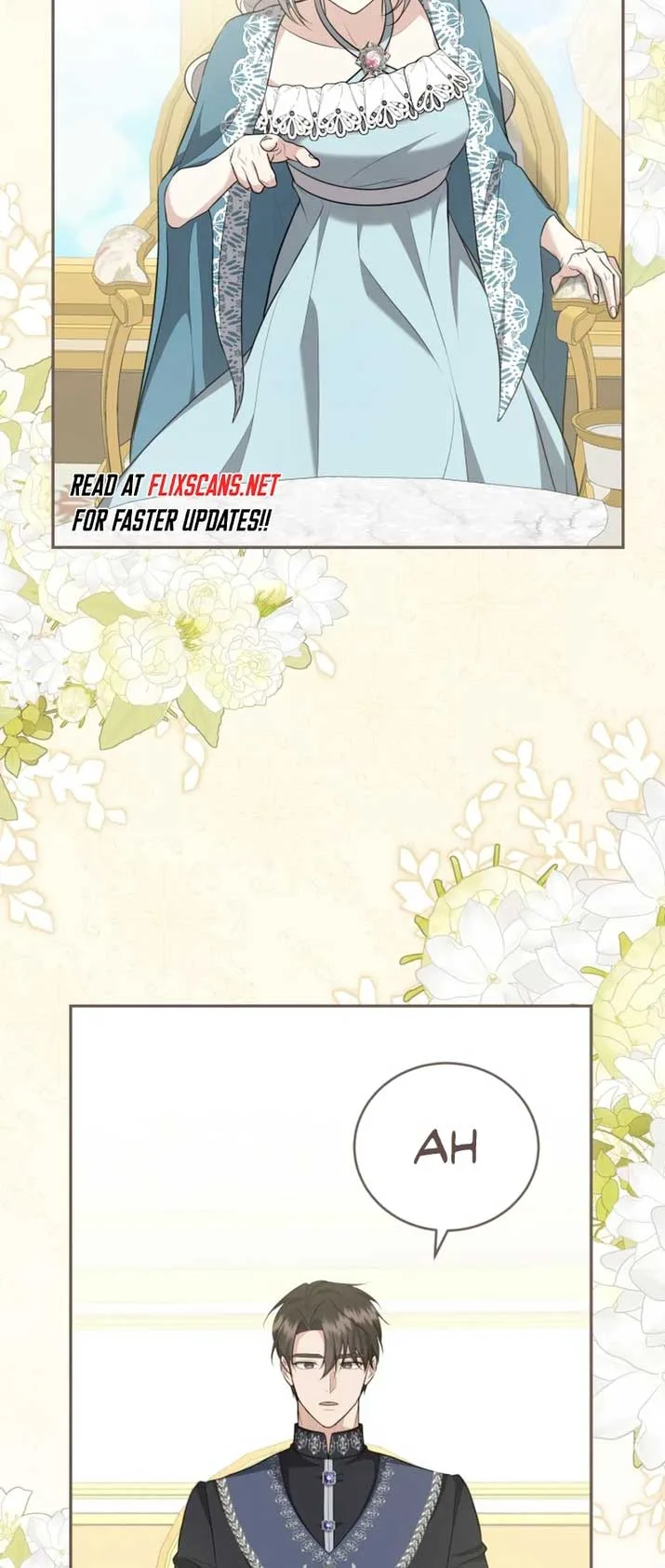 I Don’t Want to Be a Lady Chapter 6 page 8