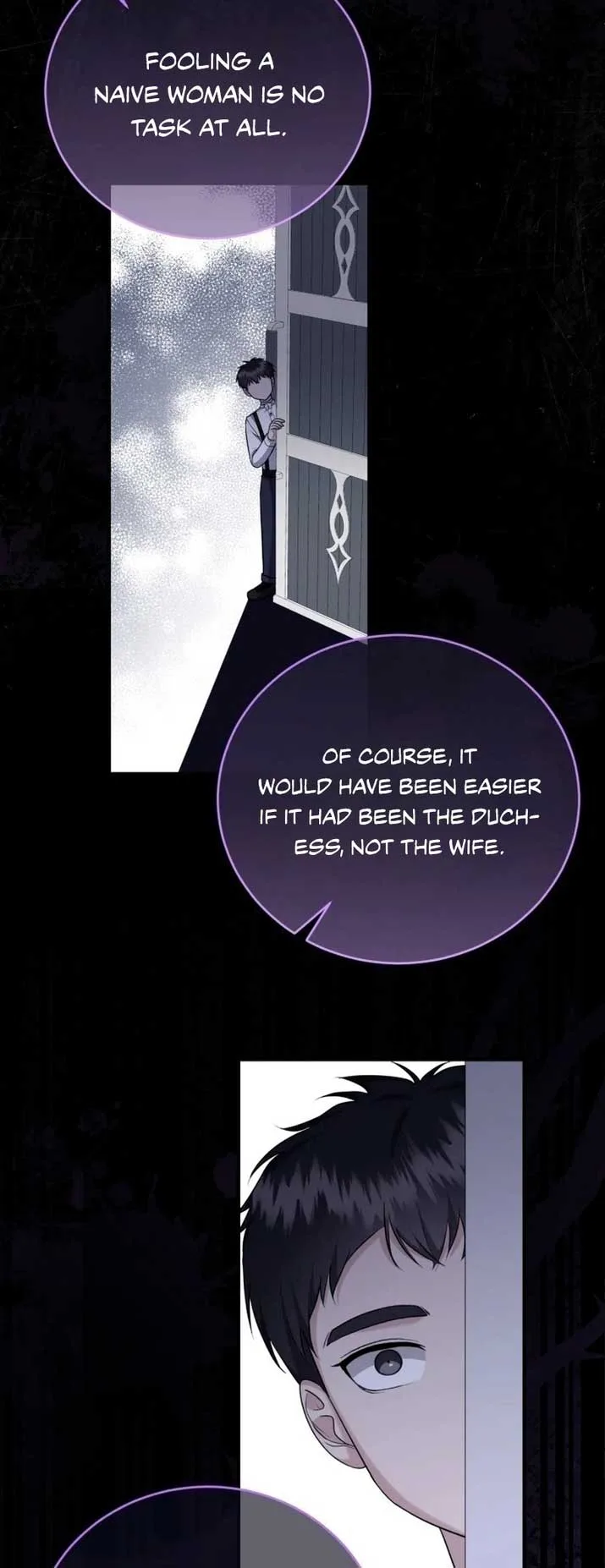 I Don’t Want to Be a Lady Chapter 6 page 57