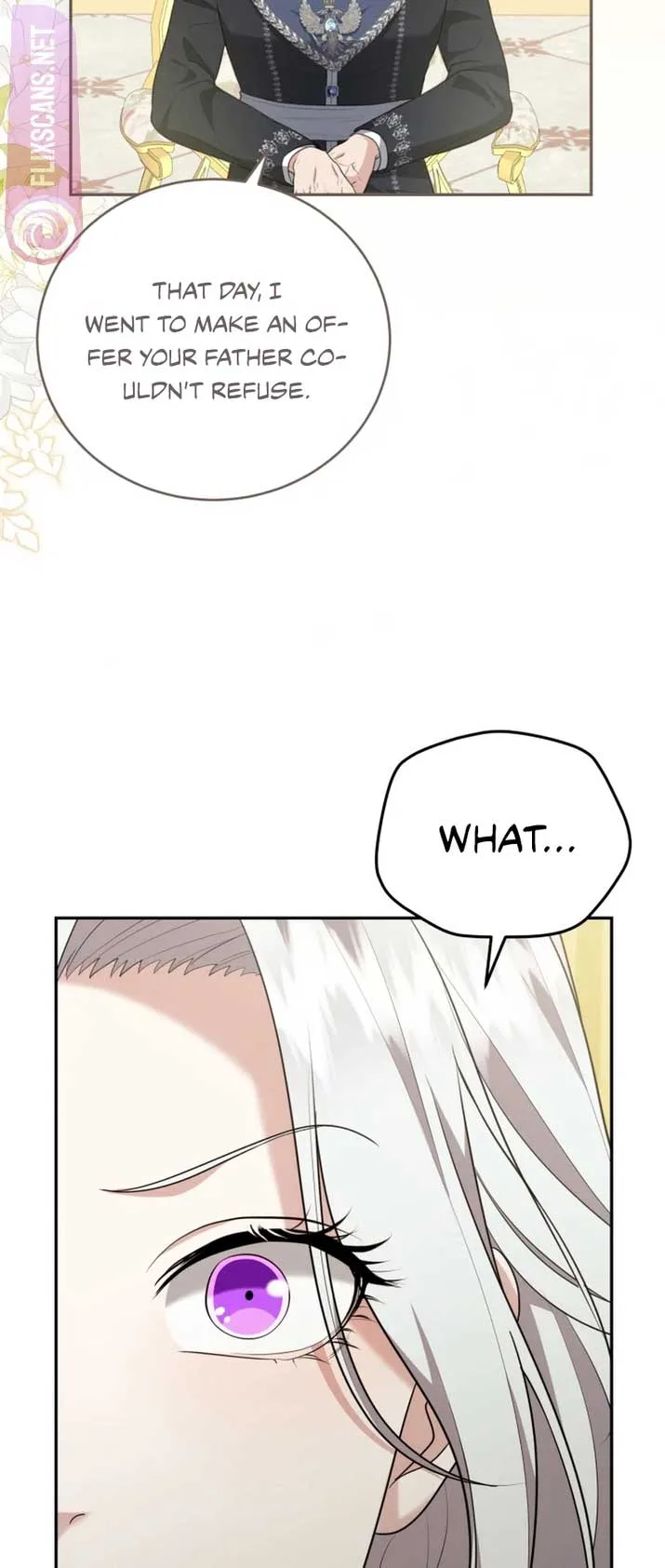 I Don’t Want to Be a Lady Chapter 6 page 9