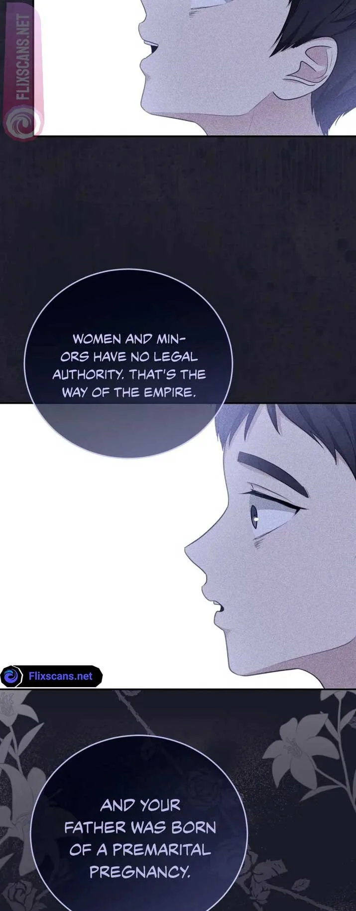 I Don’t Want to Be a Lady Chapter 6 page 65