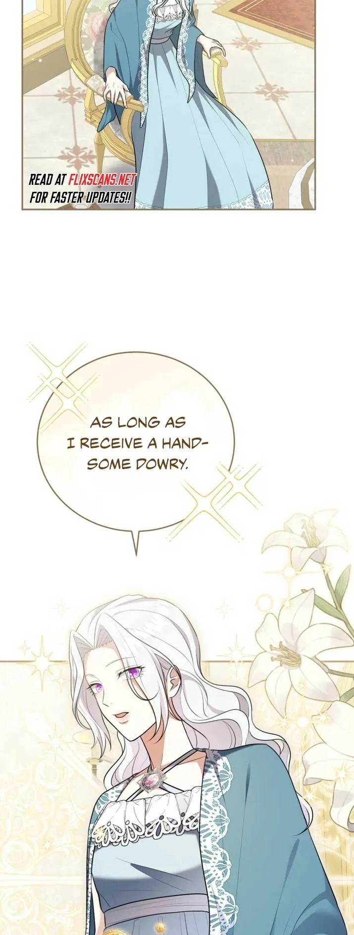 I Don’t Want to Be a Lady Chapter 6 page 34