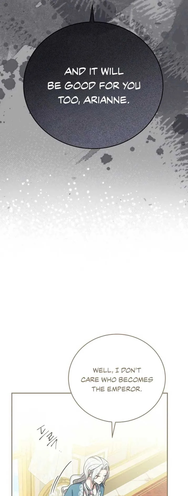 I Don’t Want to Be a Lady Chapter 6 page 33