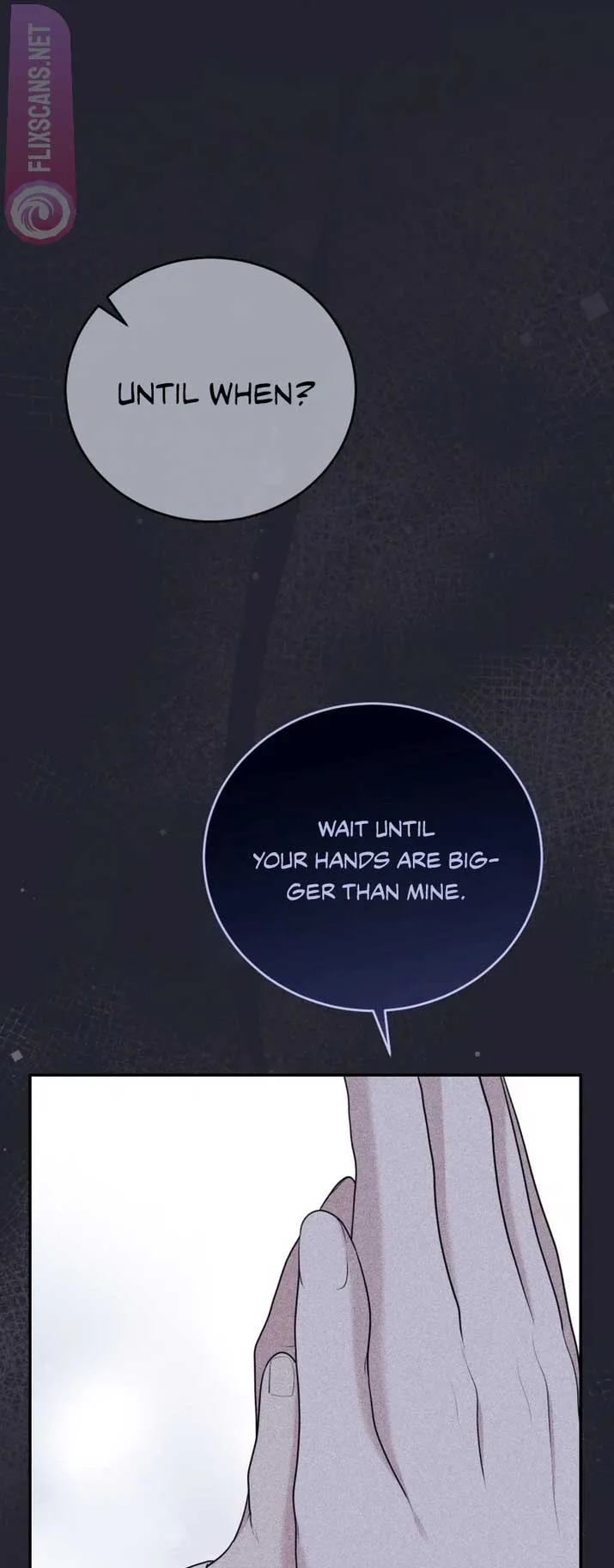 I Don’t Want to Be a Lady Chapter 6 page 72