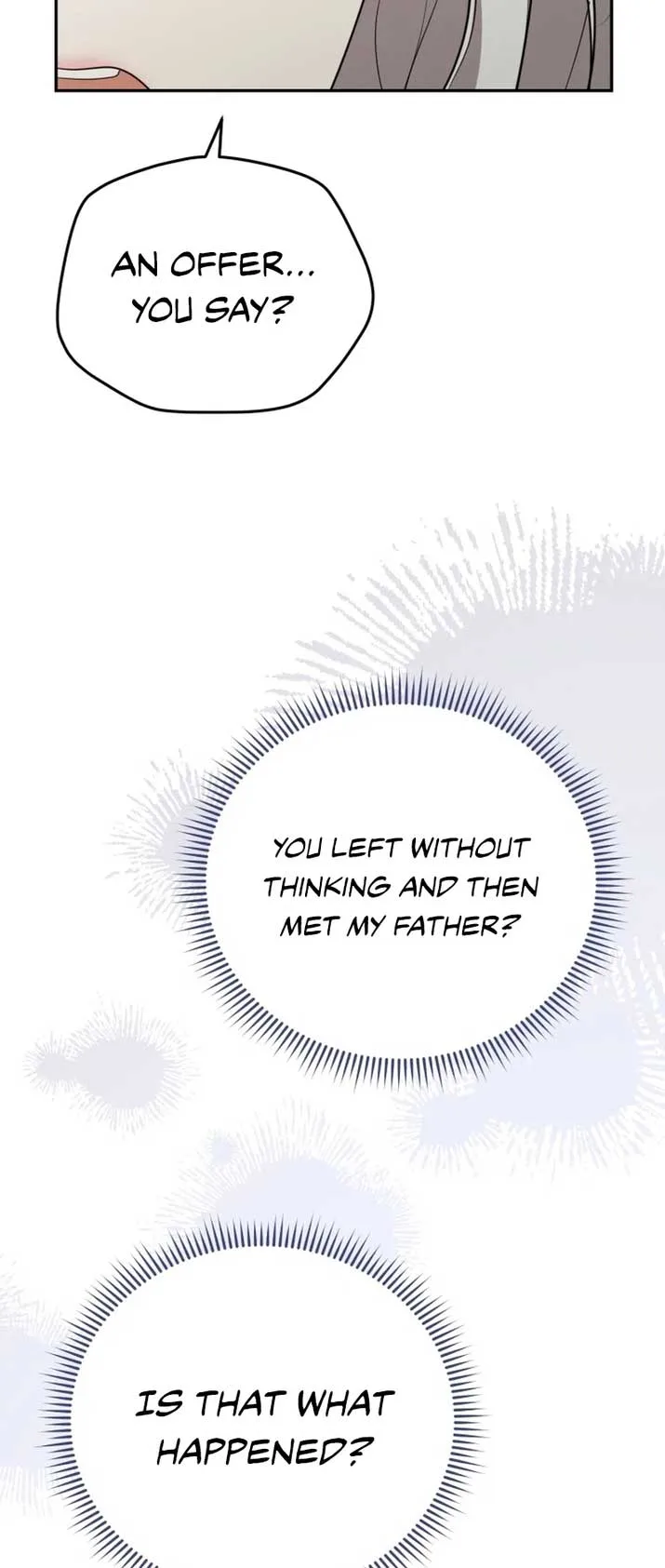 I Don’t Want to Be a Lady Chapter 6 page 10