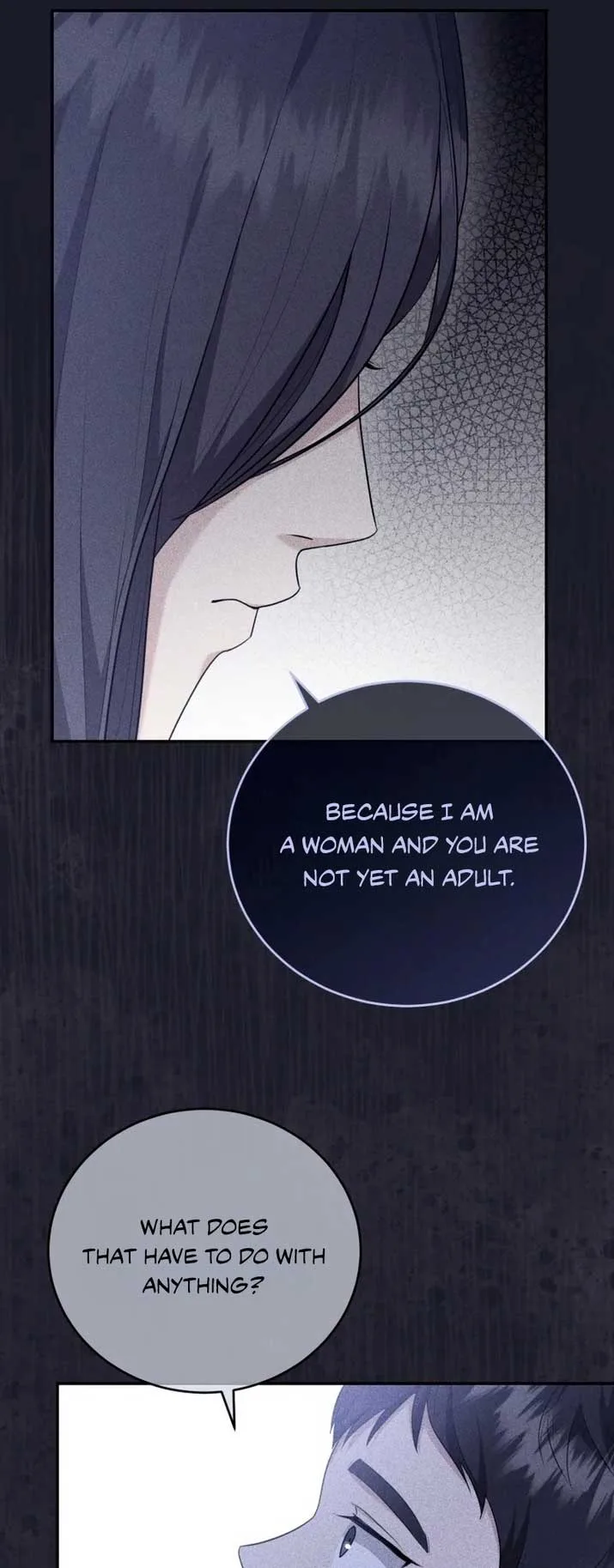 I Don’t Want to Be a Lady Chapter 6 page 64
