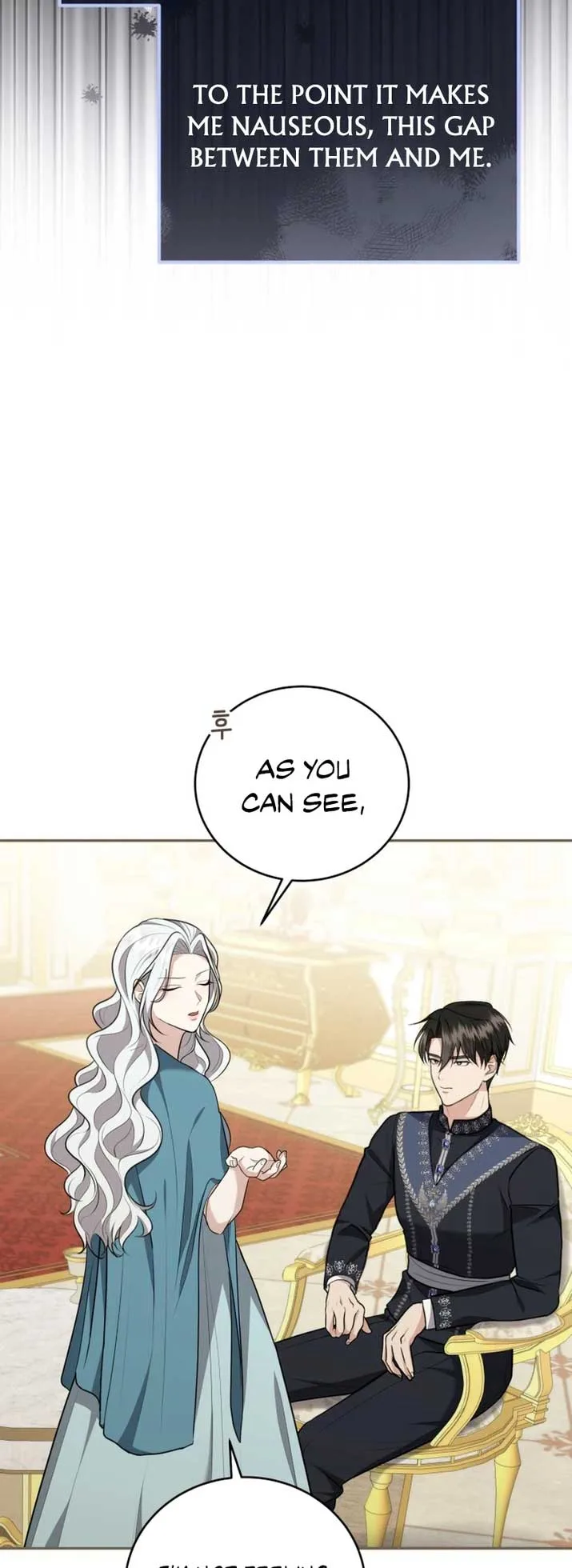 I Don’t Want to Be a Lady Chapter 6 page 39