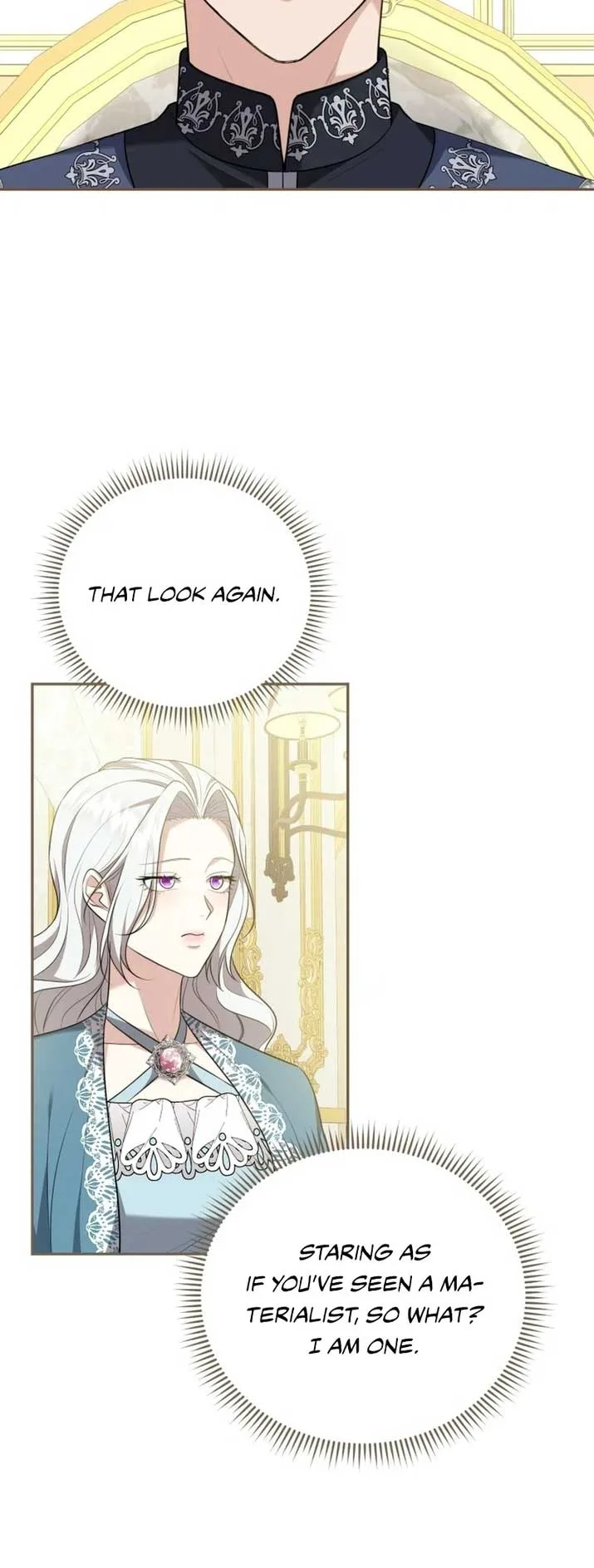 I Don’t Want to Be a Lady Chapter 6 page 36