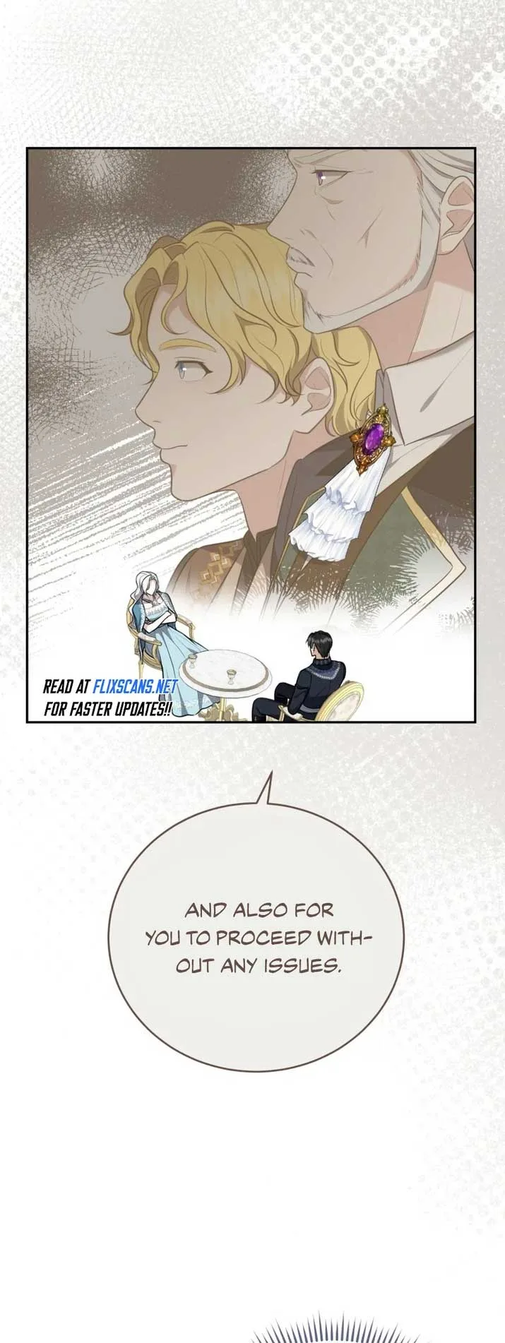 I Don’t Want to Be a Lady Chapter 6 page 25