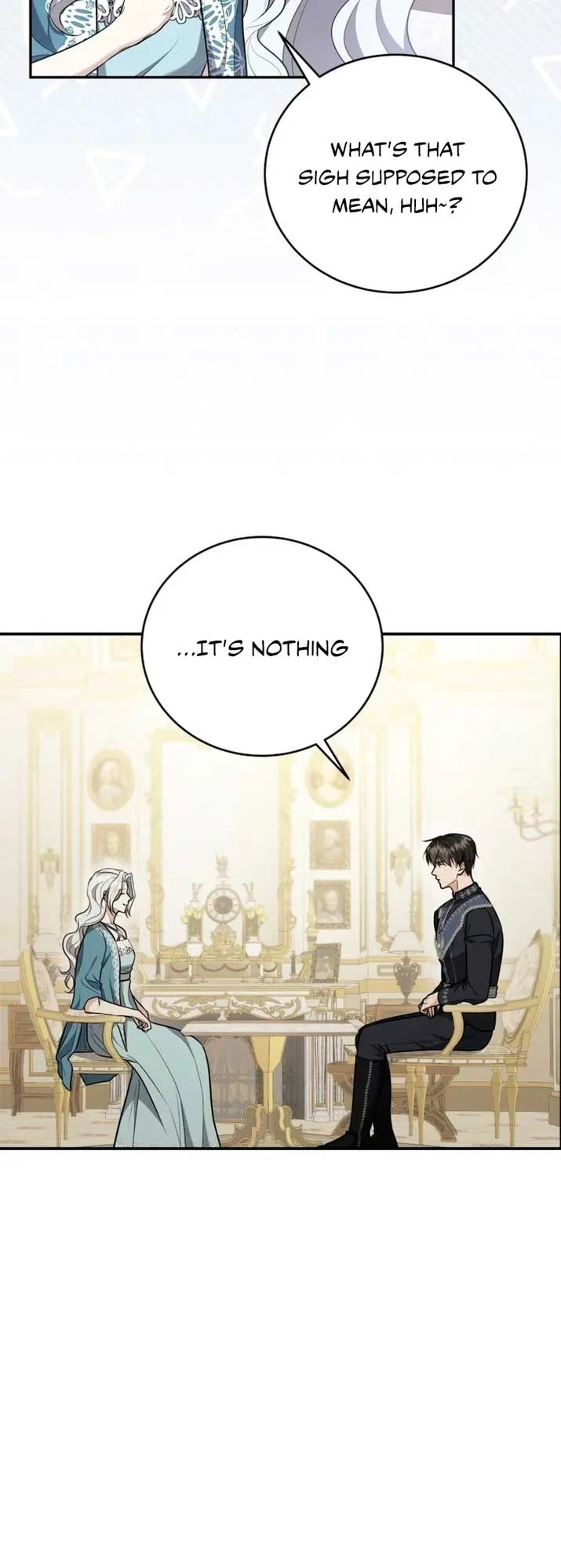 I Don’t Want to Be a Lady Chapter 6 page 18