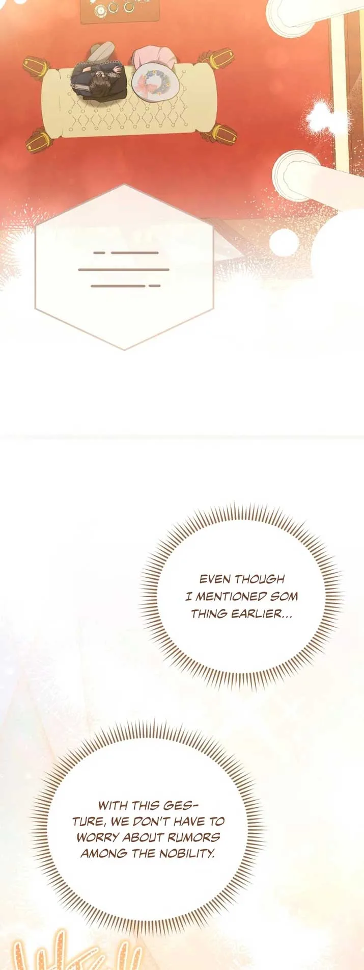 I Don’t Want to Be a Lady Chapter 7 page 39