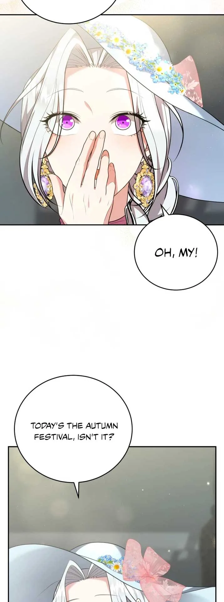 I Don’t Want to Be a Lady Chapter 7 page 14