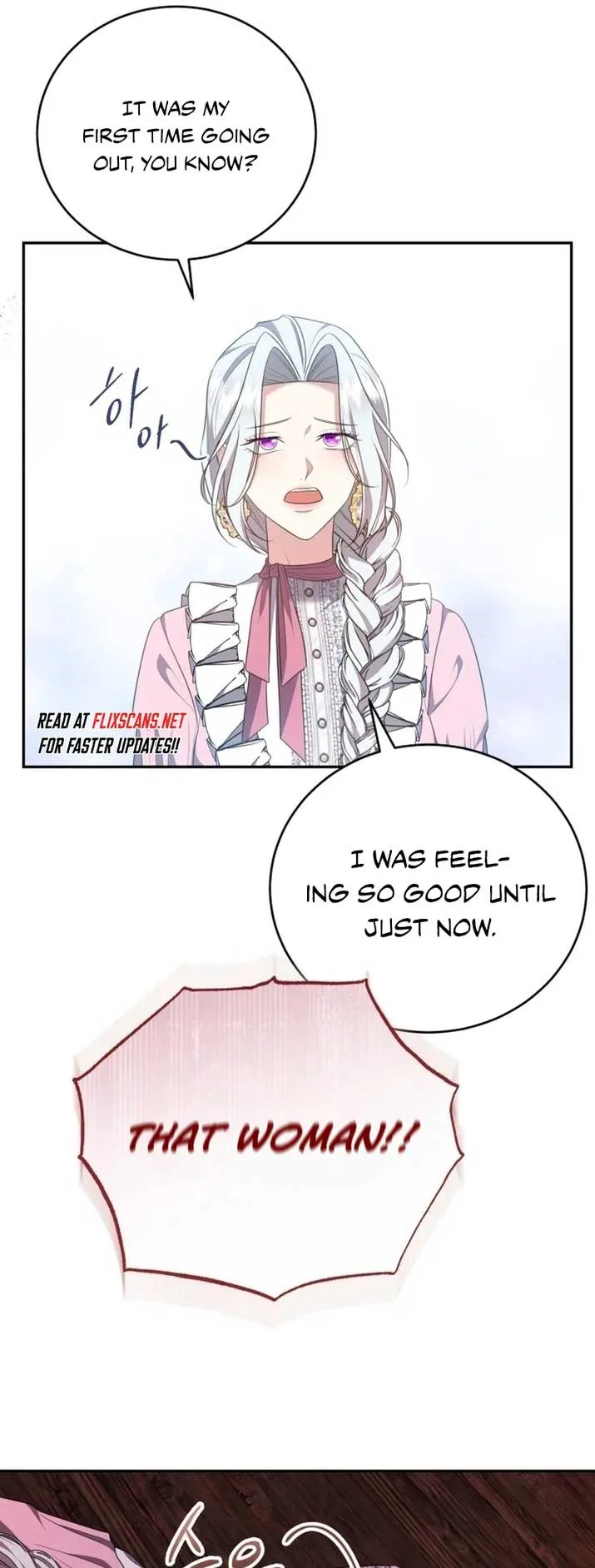 I Don’t Want to Be a Lady Chapter 7 page 60