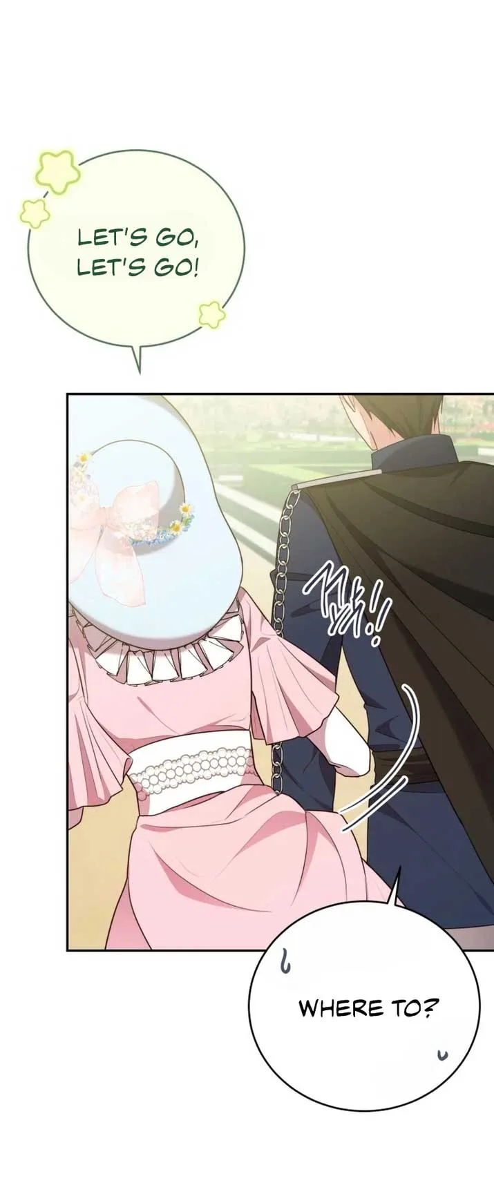 I Don’t Want to Be a Lady Chapter 7 page 7