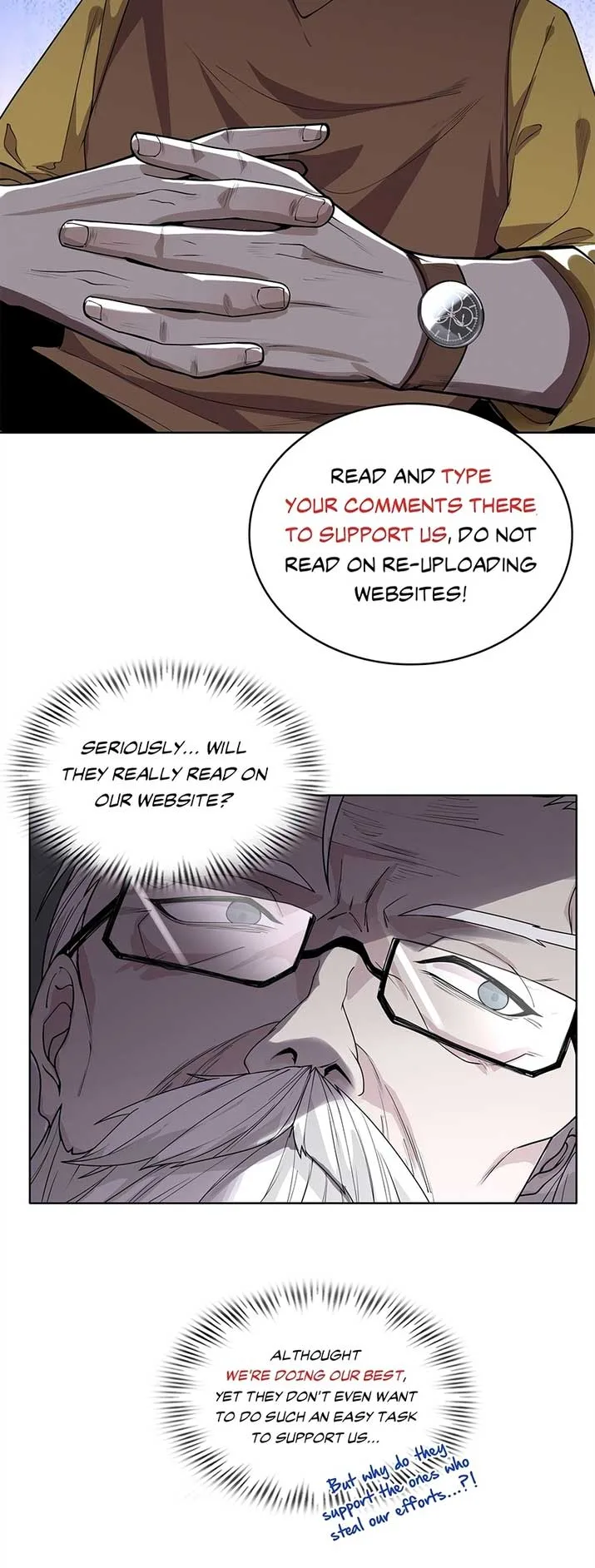 I Don’t Want to Be a Lady Chapter 7 page 64