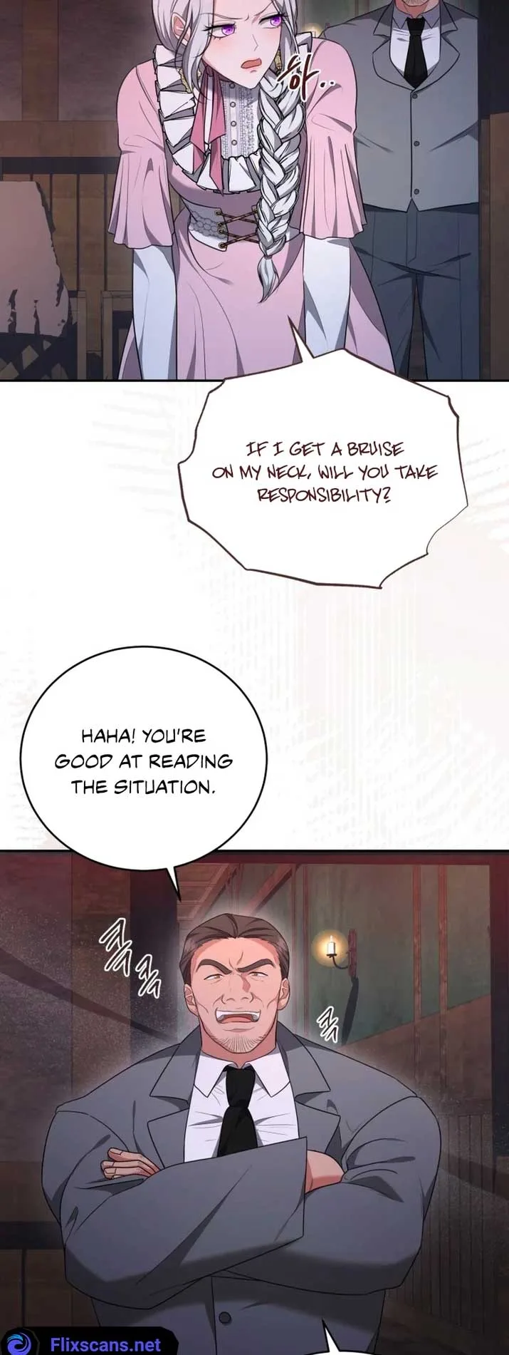I Don’t Want to Be a Lady Chapter 7 page 52