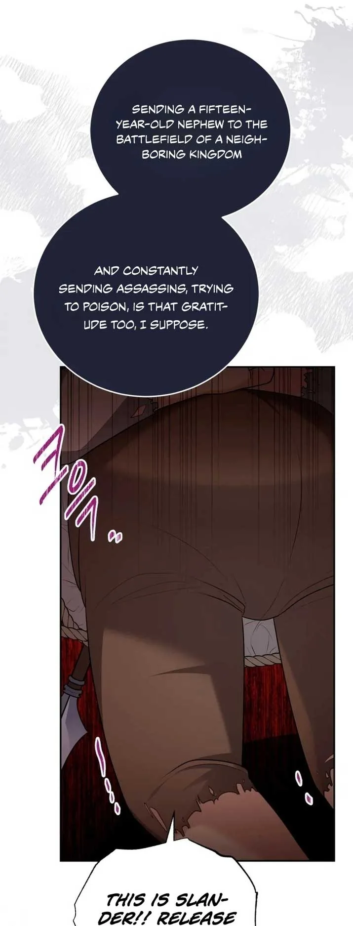 I Don’t Want to Be a Lady Chapter 6 page 77