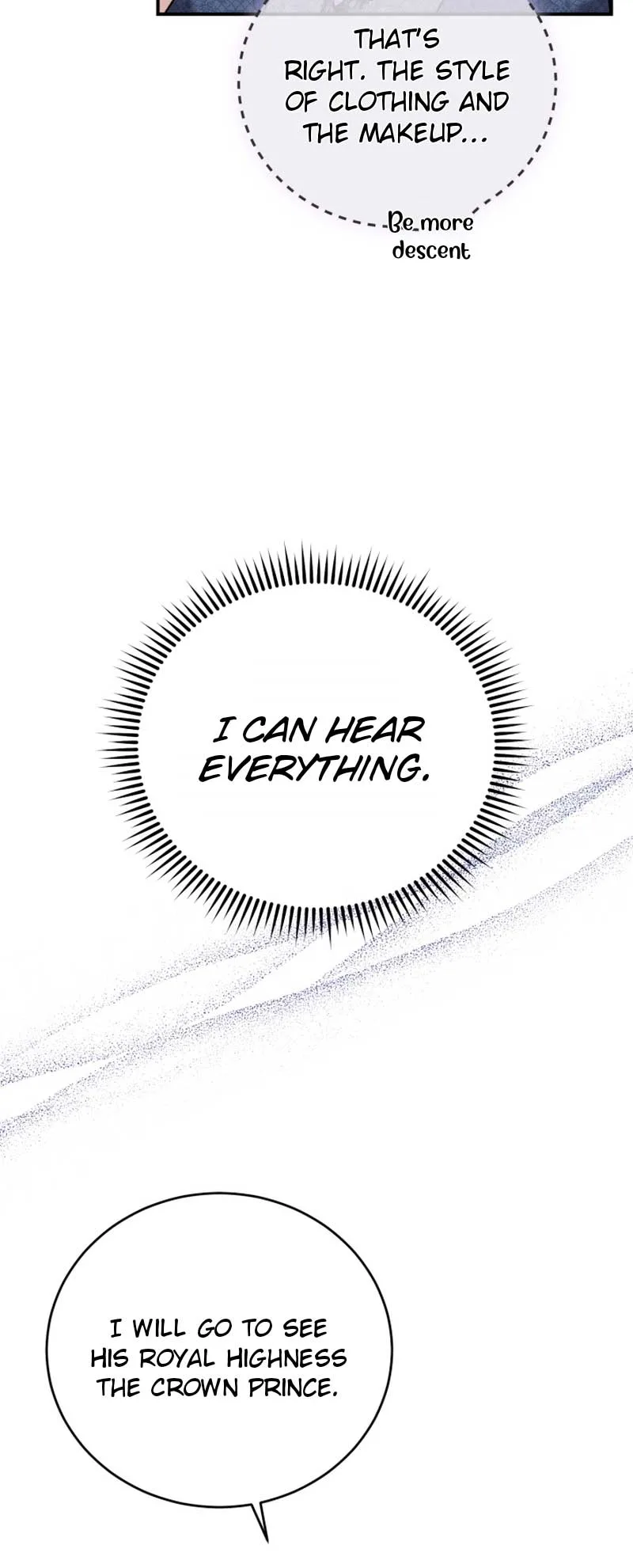 I Don’t Want to Be a Lady Chapter 2 page 46