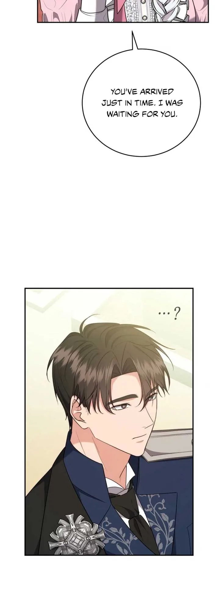 I Don’t Want to Be a Lady Chapter 7 page 6