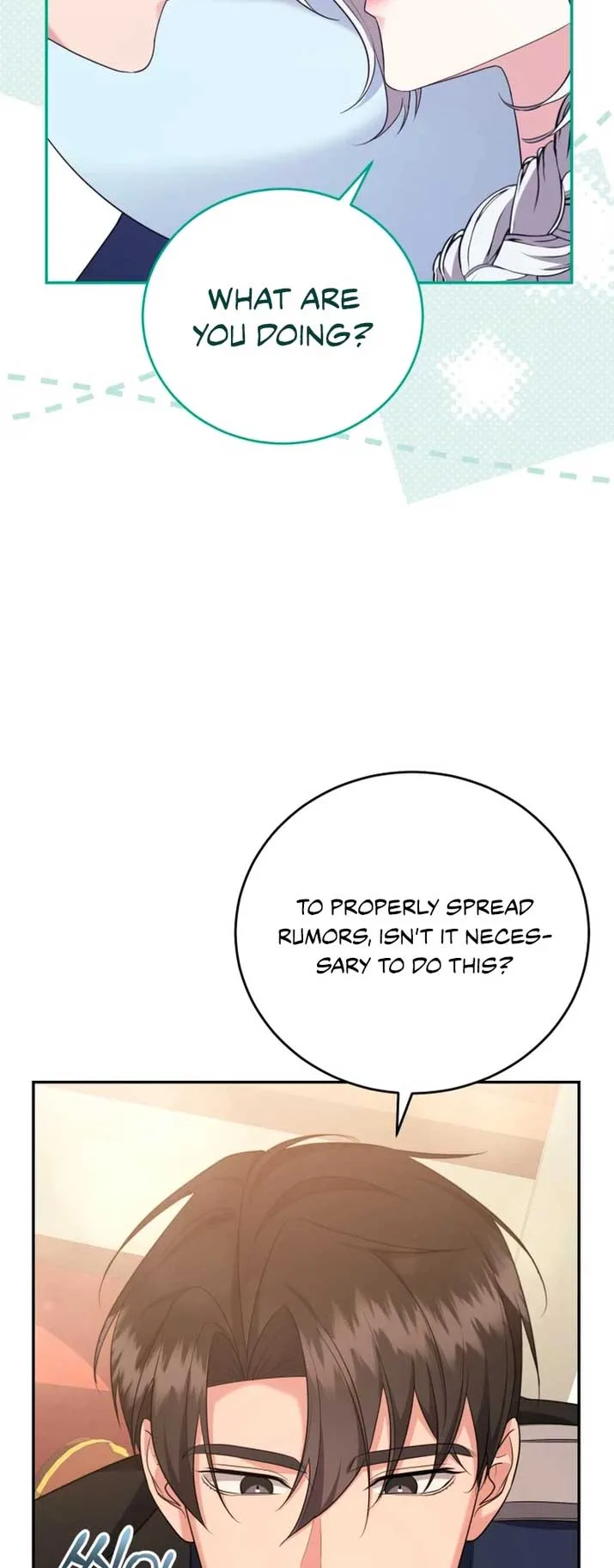 I Don’t Want to Be a Lady Chapter 7 page 35