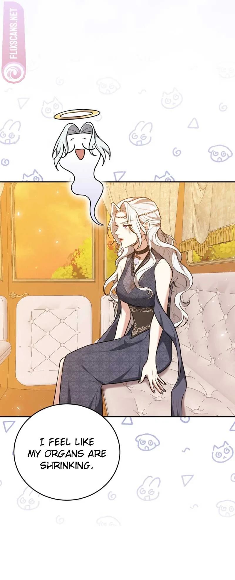 I Don’t Want to Be a Lady Chapter 2 page 37