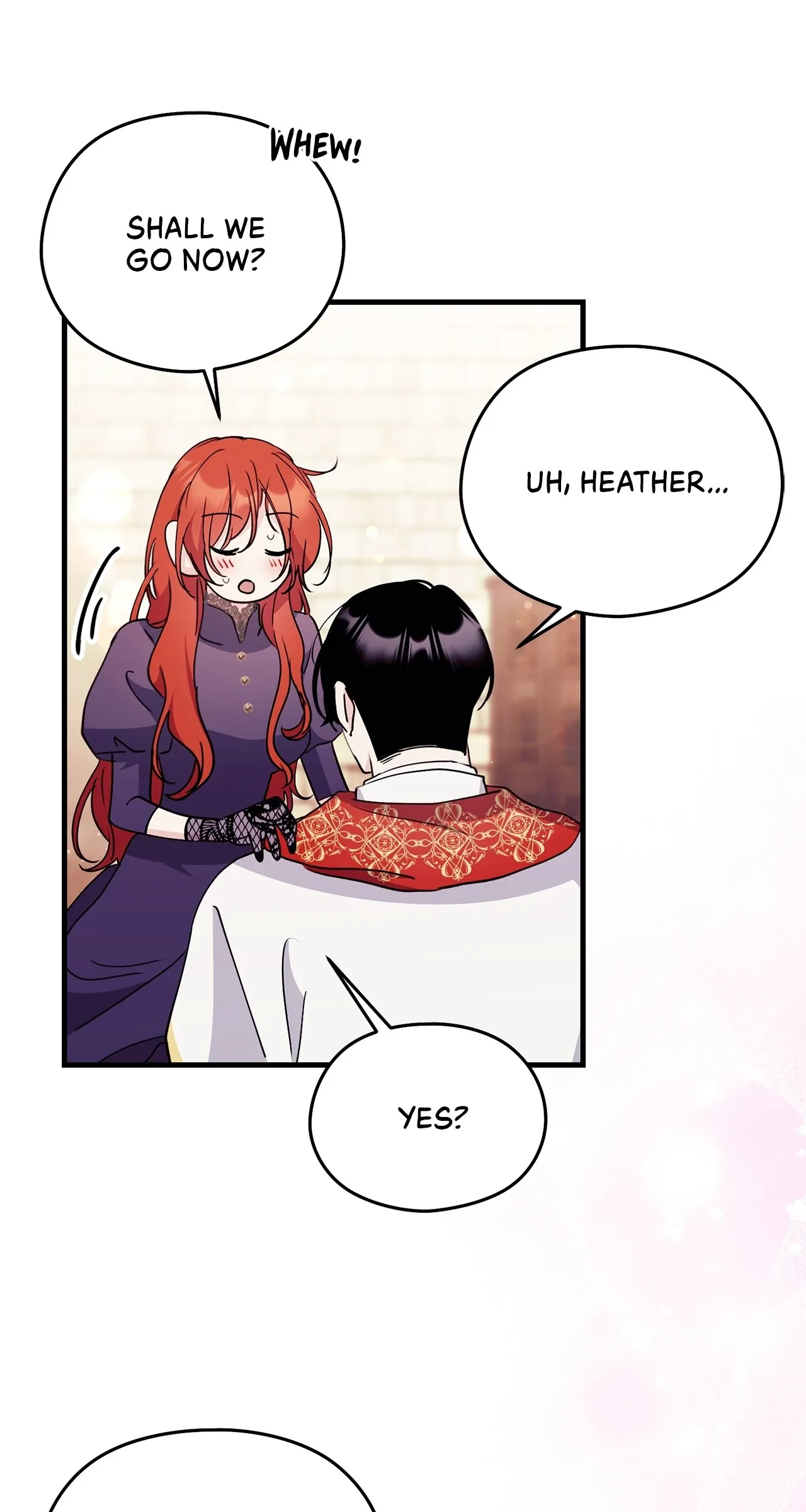 I Don’t Want to Attack You! Chapter 36 page 68