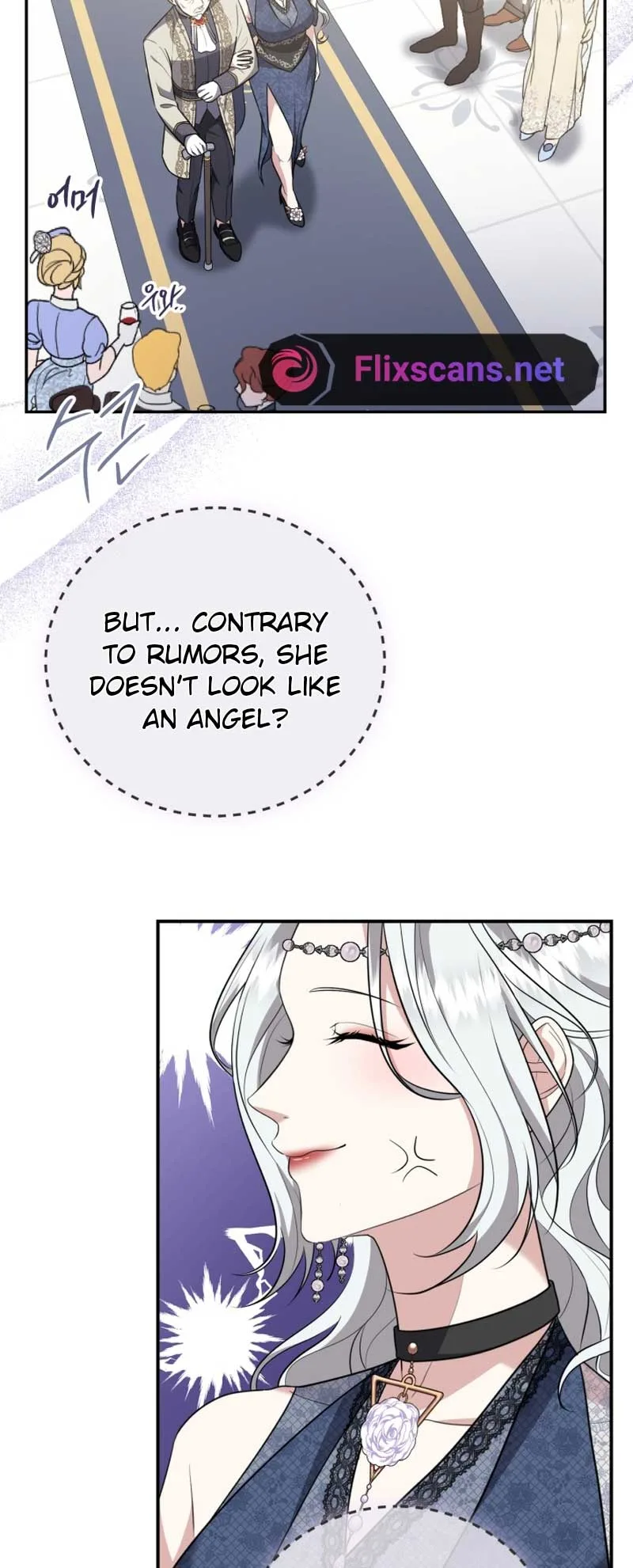 I Don’t Want to Be a Lady Chapter 2 page 45