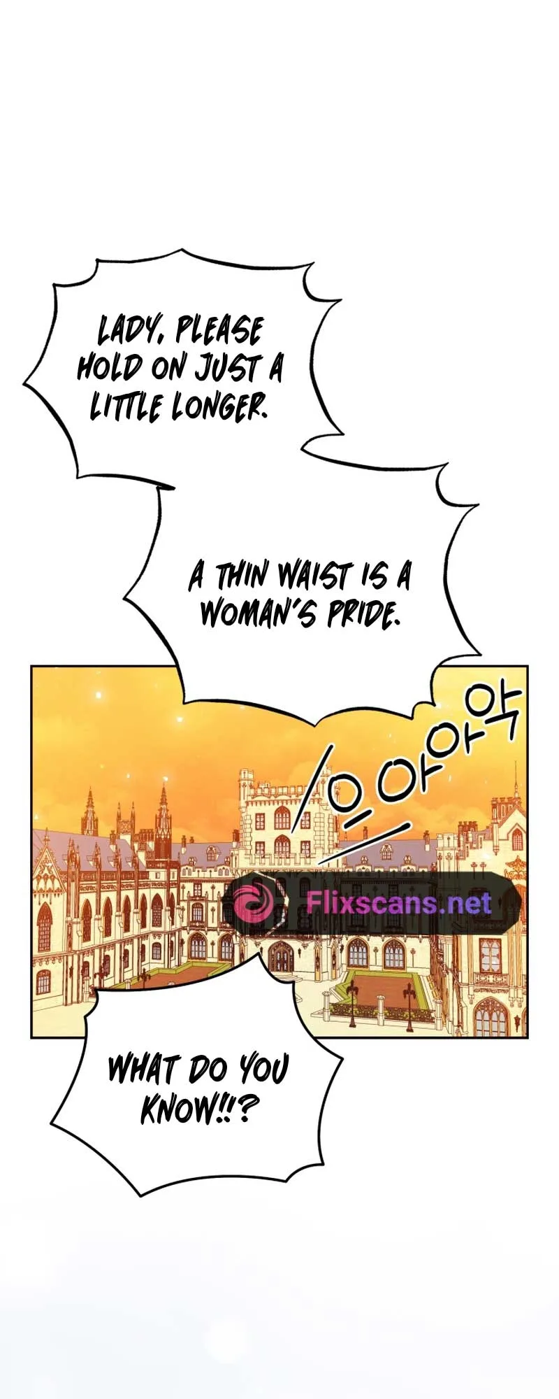 I Don’t Want to Be a Lady Chapter 2 page 35