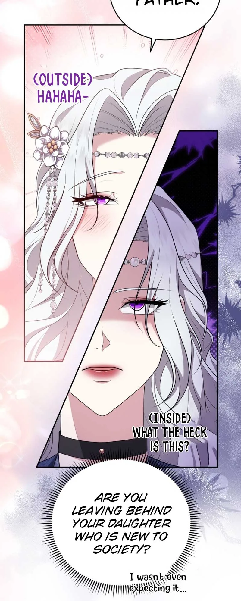 I Don’t Want to Be a Lady Chapter 2 page 48