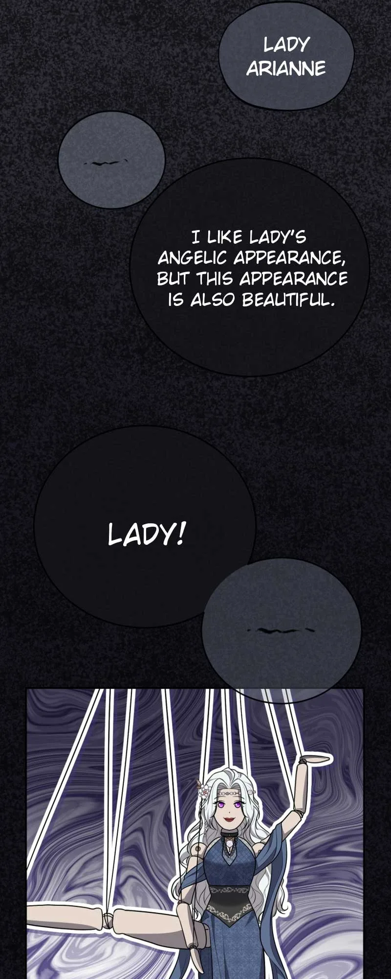 I Don’t Want to Be a Lady Chapter 2 page 52