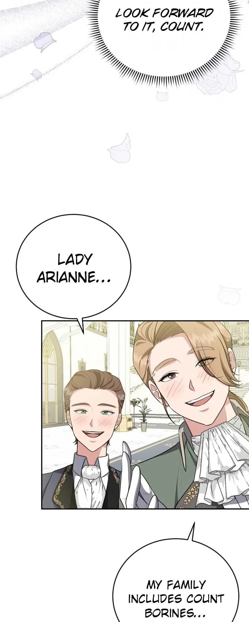 I Don’t Want to Be a Lady Chapter 2 page 50