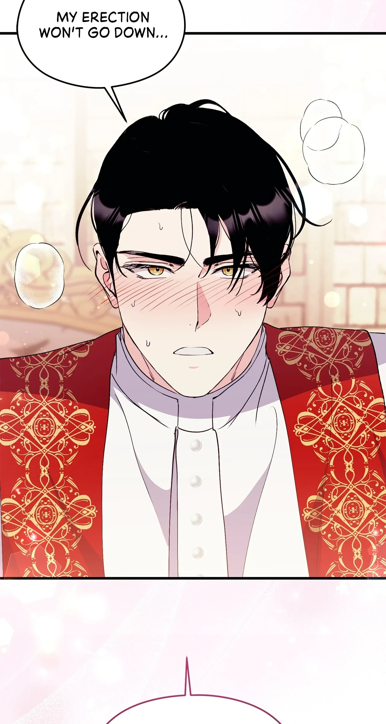 I Don’t Want to Attack You! Chapter 36 page 69
