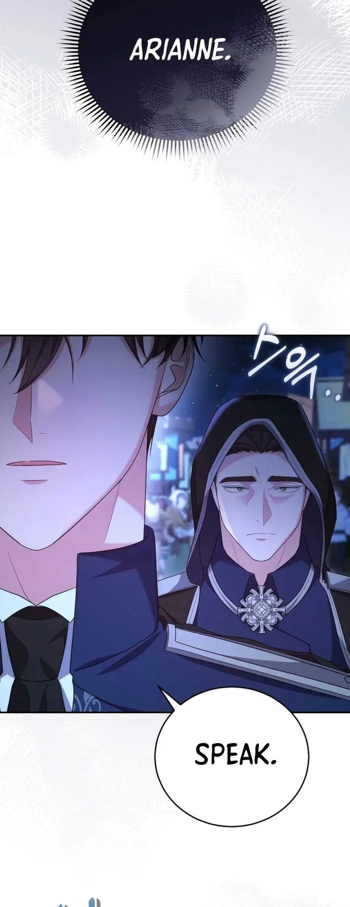 I Don’t Want to Be a Lady Chapter 8 page 28