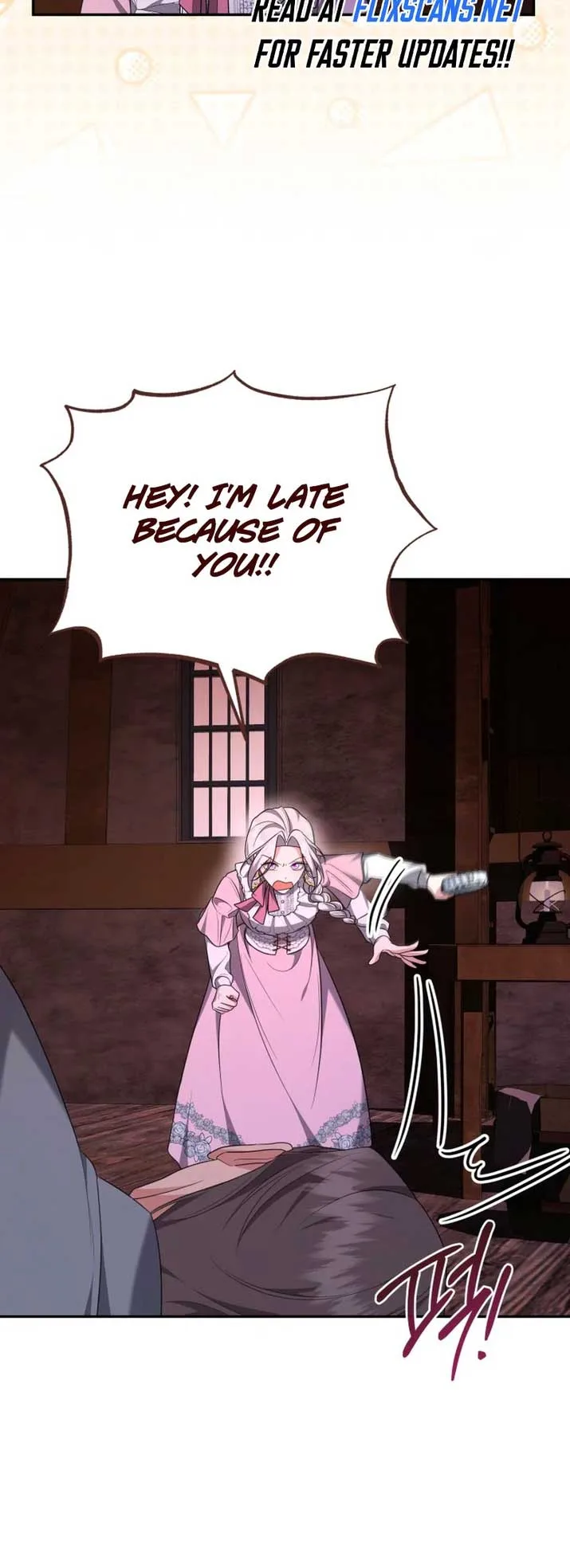 I Don’t Want to Be a Lady Chapter 8 page 6