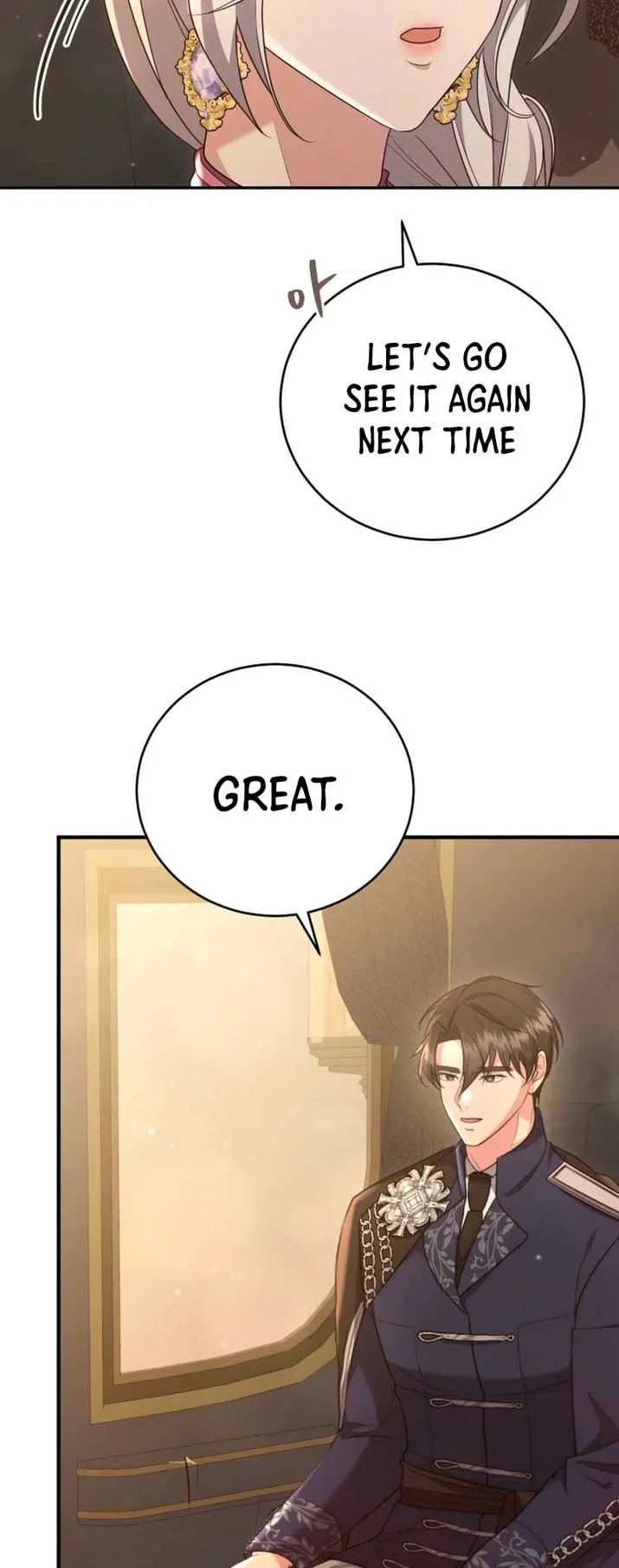 I Don’t Want to Be a Lady Chapter 8 page 20